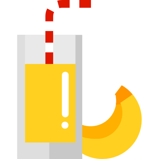 Banana juice